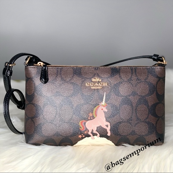 Coach Bags Coach Unicorn Purse Crossbody Poshmark